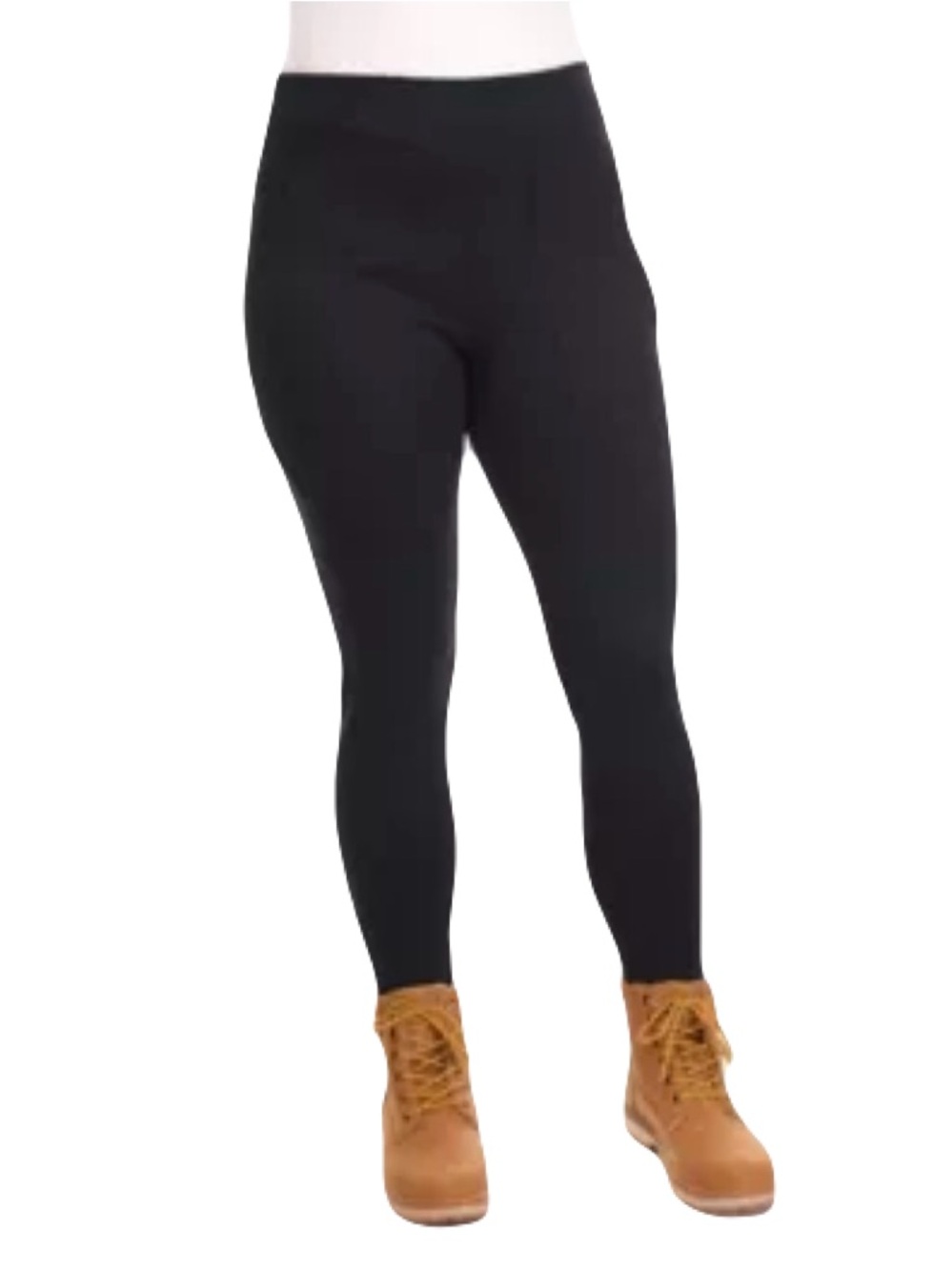 RIDGECUT Women’s Black Active Top - Medium